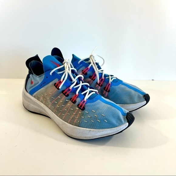 Nike EXP-X14 Running shoe Sz 8 - Picture 1 of 14